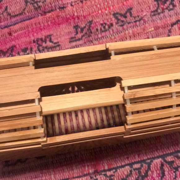 Rattan bag - Picture 2 of 4